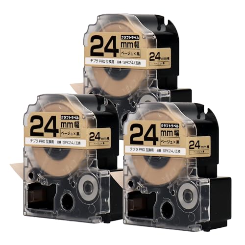 yGRXzLOWΉ evPROp݊ SPK24J (Ntgx) ݊e[vJ[gbW Ntgx[W/ 24mm 3Zbg i`Ȏ킢Ntgfށ