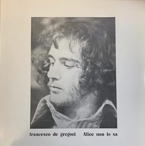 MUSICA DELL'ABIS Alice Non Lo Sa - Limited 180-Gram Black Vinyl
