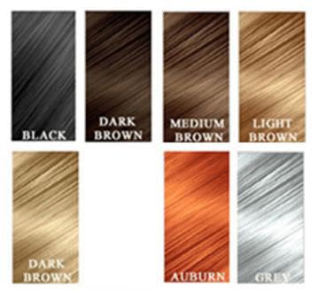 Hair Building Fibers 100% Wool - Natural Keratin. Size: 1/2 a Pound (227Grams) Bulk Refill Pack 60-80% SAVINGS. Thinning Hair/Bald Spots Toppikk, Sure Thick & Bosley. (Medium Brown, 227 grams)