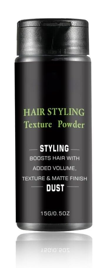 Dust It Volumizing Hair Styling Powder for Instant Volume and Texture Long-Lasting All-Day Hold Hair Powder 0 5