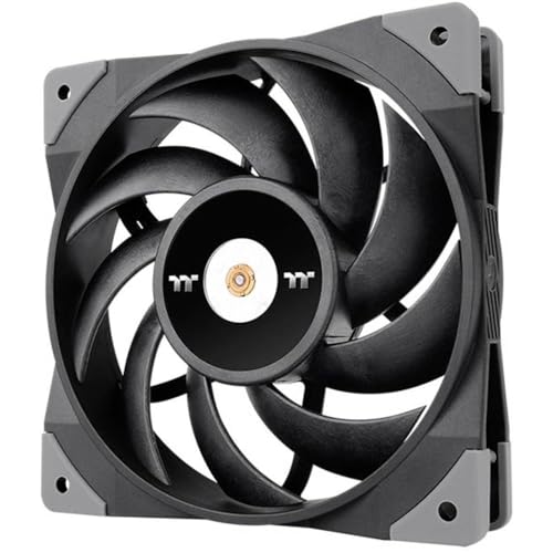 Amazon | Thermaltake TOUGHFAN 12 PCケースファン 120mm CL-F117