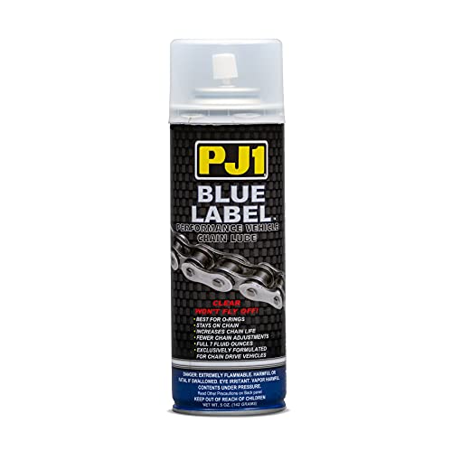 PJ1 Blue Label Chain Lube