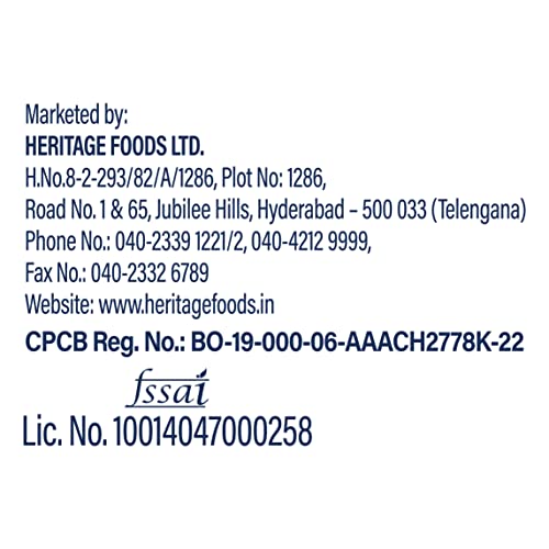 Image of Heritage Total Curd Pouch, 500 g