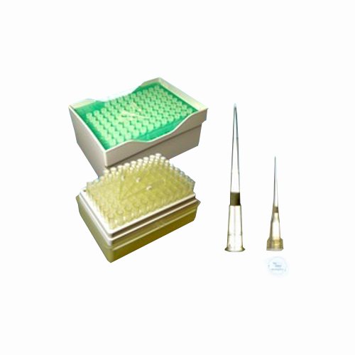 witeg Filter Tips Sterili 0.5 – 10µl 96ST/Rack per pipette witopet