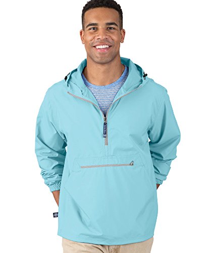 Charles River Apparel Women's Hoody, Aqua, XS
