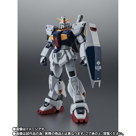 Amazon | TAMASHII NATIONS ROBOT魂 ＜SIDE MS＞ RX-178 ガ ンダムMk