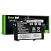 Produktbild Green Cell L17C3P52 L17L3P52 L17M3P53 L17M3P54 Akku für Lenovo ThinkPad L480 L490 L580 L590 L14 L15 Gen 1 Gen 2 Laptop (4100mAh 11.1V Schwarz)