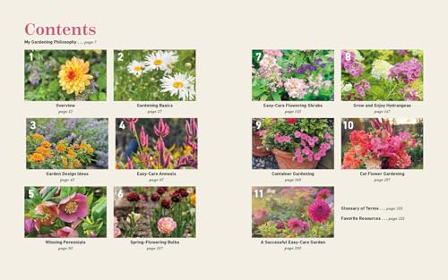 The Bricks 'n Blooms Guide to a Beautiful and Easy-Care Flower Garden - Image 3