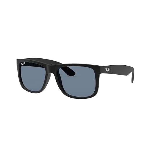 Óculos de Sol Ray-Ban Justin 0RB4165L 601/8G Tam 55