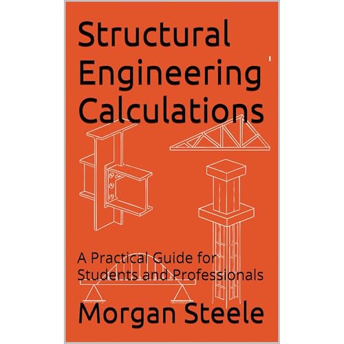 Structural Engineering Calculations Audiolibro Por Morgan Steele arte de portada