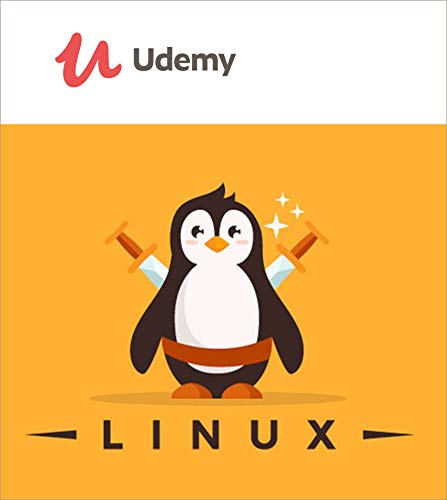 Udemy (Linux) | Linux Mastery: Master the Linux Command Line in 11.5 ...