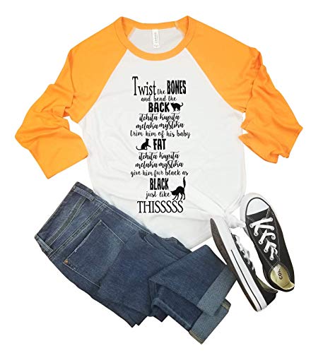 Twist the Bones - Sanderson Sisters shirt, It's Hocus Pocus Time, Women's Unisex shirt, It's All Just a Bunch of Hocus Pocus, Halloween Shirt, Fall Shirt drinking shirt, party shirt, trendy shirt.