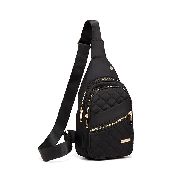 Crossbody-Small-Sling-Backpack-Sling-Bag-for-Women-Men-Chest-Bag-Daypack-Crossbody-for-Travel-Sport-Running-Hiking AOSTIHOT Crossbody Small Sling Backpack Sling Bag for Women Men, Chest Bag Daypack Crossbody for Travel Sport Running Hiking