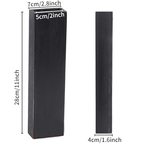 50% Off Wood Wall Planter Vase - Farmhouse Home Decor