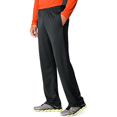Hanes by Sport X-Temp Men's Performance Training Pants with Pockets