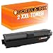 Produktbild Gorilla-Ink 2 Toner XXL kompatibel mit Kyocera TK-1150 TK1150 Black | ECOSYS M 2135 DN M 2635 DN M 2635 DNW M 2735 DW P 2235 D P 2235 DN P 2235 DW