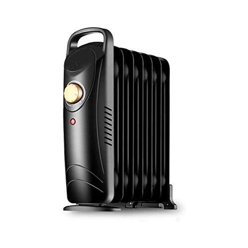 Tragbare sichere Heizung Gewächshaus Heizungen Heizpilze Raumheizung, 700W Umsturz & Überhitzungsschutz, elektrische bewegliche Heizung for
