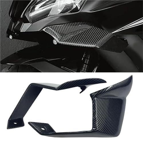 Ailettes de carénage aérodynamiques et spoilers de protection ZX-10R