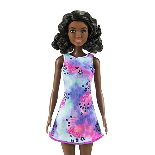 Muñeca Barbie African American Mattel miniatura 2