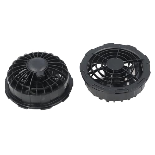 Veste de refroidissement portable 12V gilet ventilateur silencieux mixte