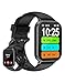 Produktbild HUAKUA Smartwatch für Damen und Herren,1.69 Zoll HD-Touch Screen Fitnessuhr mit SpO2-Überwachung Pulsuhr Schlafmonitor Schrittzähler Uhr Multi Trainingsmodi für Android iOS