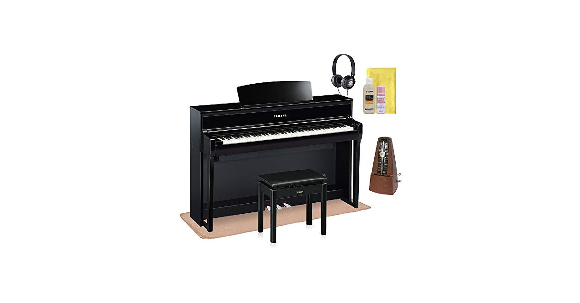 鍵盤楽器 YamahaCLP775 ヤマハ | CLP-775 - Clavinova（クラビノーバ） - 概要