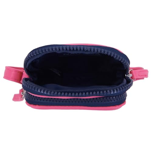 Image of Nautica Catalina Vegan Leather RFID Womens Crossbody Cell Phone Purse Holder Wallet
