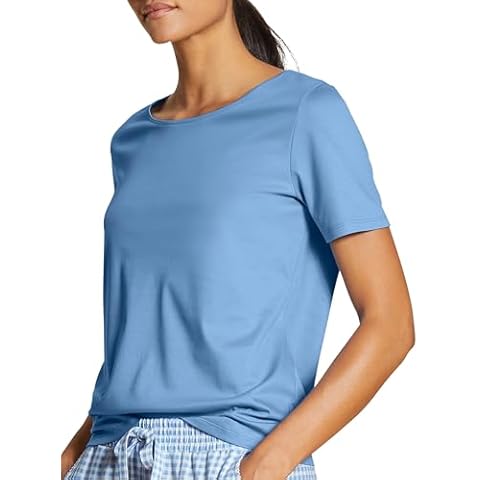 T-shirt CALIDA Allure Blue Cover