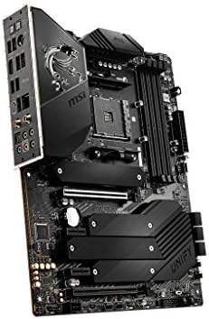 MSI MEG B550 UNIFY ATX Gaming Mainboard, AMD AM4 Ryzen 5000, 14 + 2-fazowy design 90 A, zintegrowane chłodzenie, 4 x DDR4 Dual-Channel (128 GB/5100 MHz), 4 złącza M.2, Wi-Fi 6, 2,5 Gb/s LAN