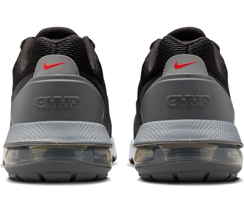 Nike AIR MAX Pulse SE Men's Shoes (FQ4156-001, Black/Smoke Grey/Anthracite/Bright Crimson) Size 132