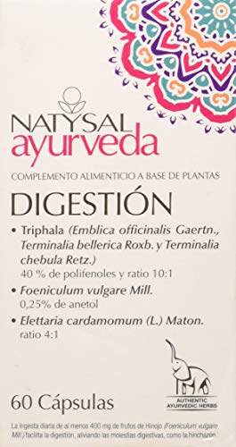 Natysal Digestion - 100 Gr