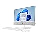 HP Pavilion 27-inch All-in-One Desktop, 10th Gen Intel i7-10700T Processor, 16 GB RAM, 1 TB SSD Storage, Full HD IPS Touchscreen, Windows 10 Home, Wireless Keyboard and Mouse Combo (27-d0080, 2020)