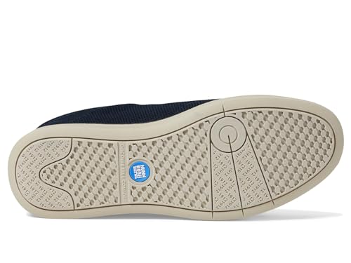 Image of Nunn Bush Aspire Knit Moccasin Toe Sneaker Oxford Comfortable Lightweight Fabric Lace Up