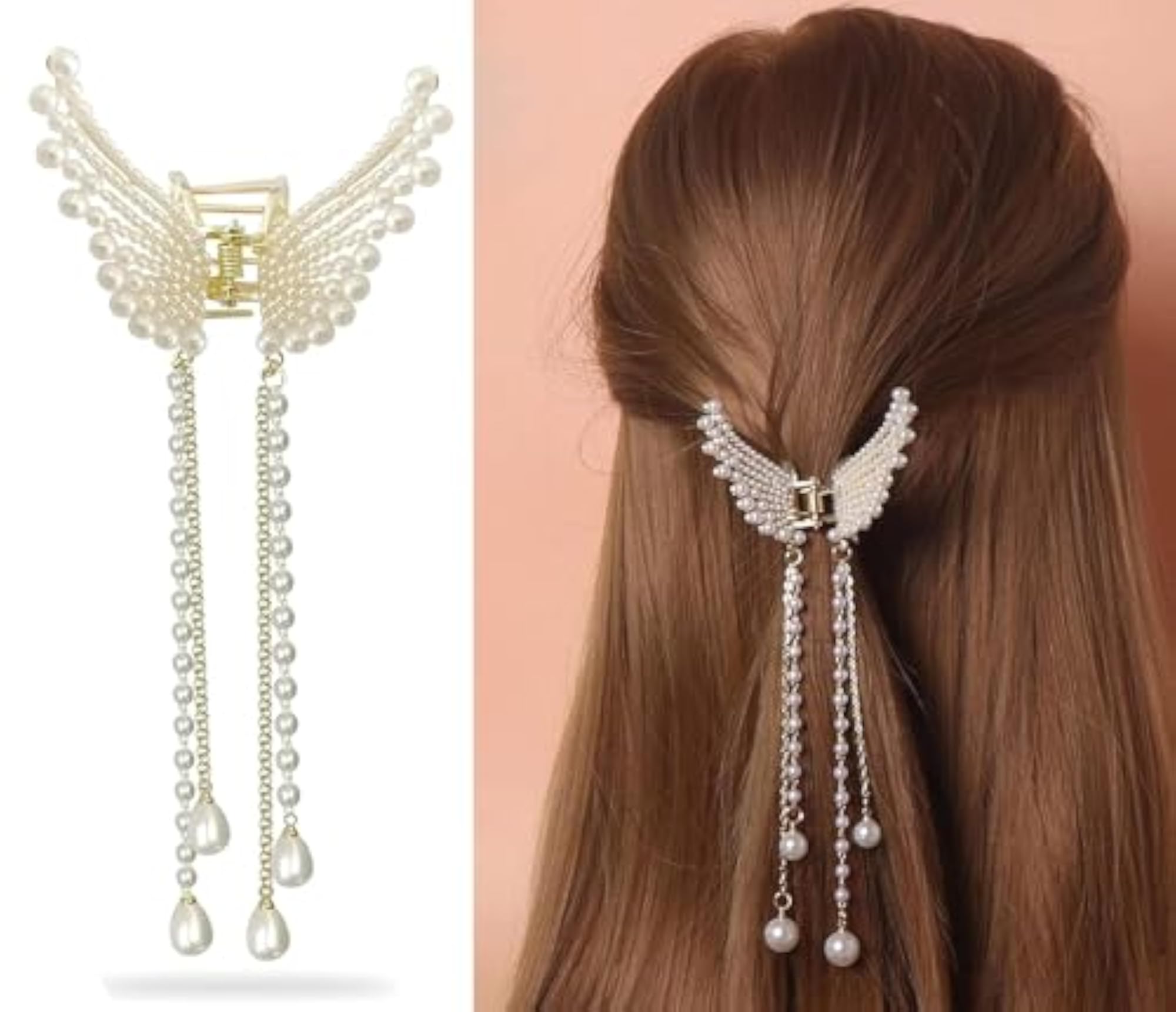 Gift for Girls Age 12-14 Years | Claw Clips for Women