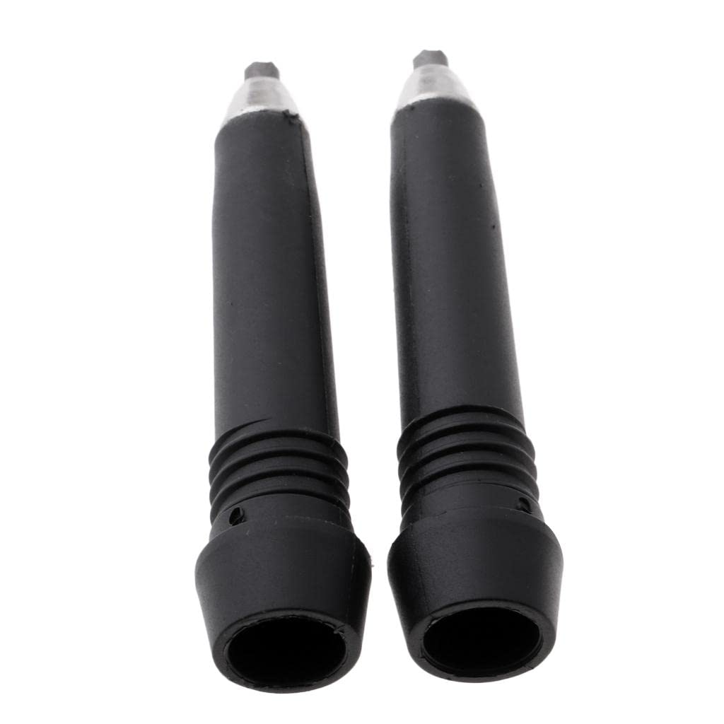 LOOM TREE® Trekking Pole Tips Walking Stick Cover Protector Hiking Climbing Accessory | Outdoor Sports | Camping & Hiking | Hiking Gear | Walking & Trekking Sticks-image-9