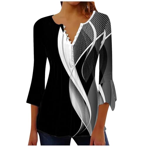 Tshirt Manche Longue Femme, Tshirt Femme Grande Taille, Vente Flash du Jour et Soldes, Mes...