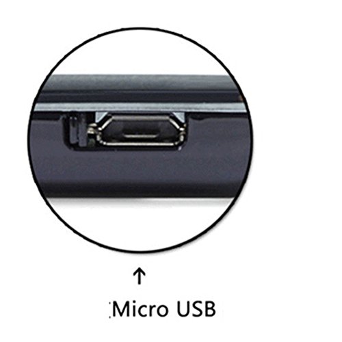 Ibarbe Micro Usb Cable 6.5Ft Android Charger Cable, Durable Premium Phone Charger Cord, Compatible With Samsung Galaxy S7 S6 S7 S5,Note 5,4Pack #TOP7