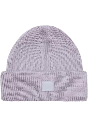 Urban Classics Knitted Wool Beanie Unionbeige - vue 3