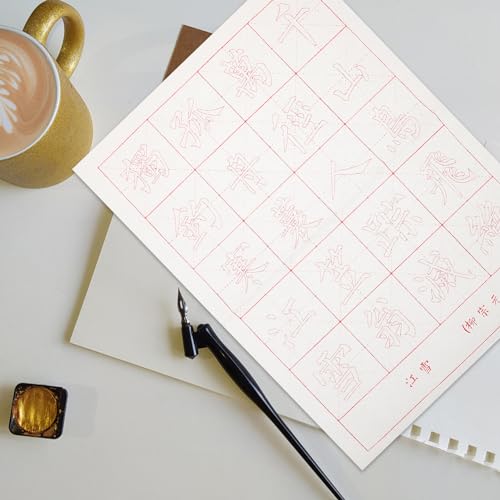 Papel de copia para principiantes que buscan aprender caligrafía sin errores 5