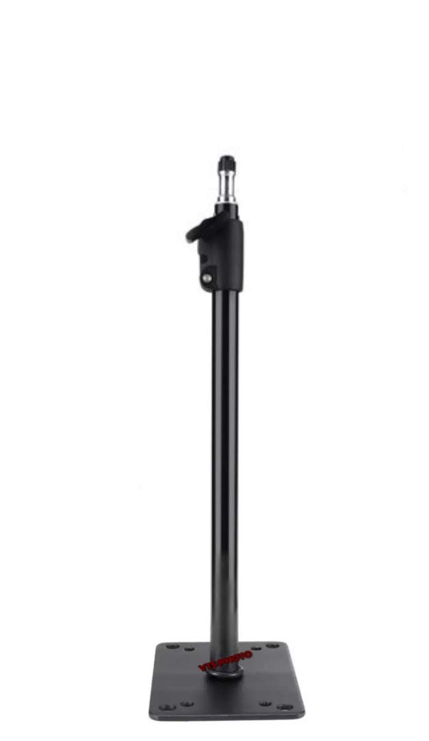 VTS® Photography Photo Studio Extension Rod Stick Pole Arm for Short Boom, Light Stand,Light Stand Cross Arm,for Microphones (Ceiling Mount ARM) 2