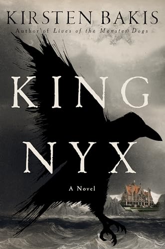 Cover of King Nyx
