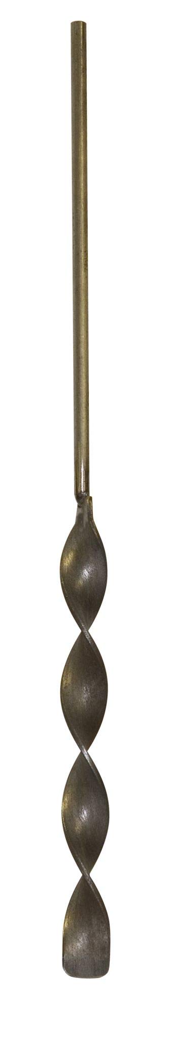 SIKA - Hélice pour colle époxy - Mélangeur pour résine de réparation - Réduit le risque de bullage - S'adapte à tous les mandrins de perceuse classique (jusqu'à 13mm)