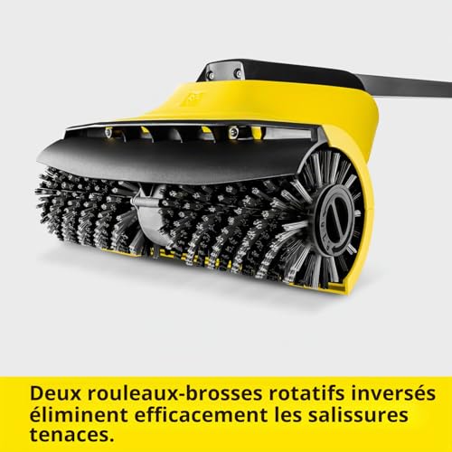 Nettoyeur de Terrasses sans Fil PCL 3-18 (sans Batterie) Kärcher