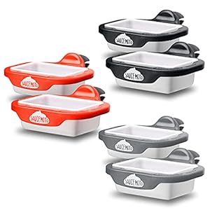 Saucemoto Dip Clip | an in-car Sauc...