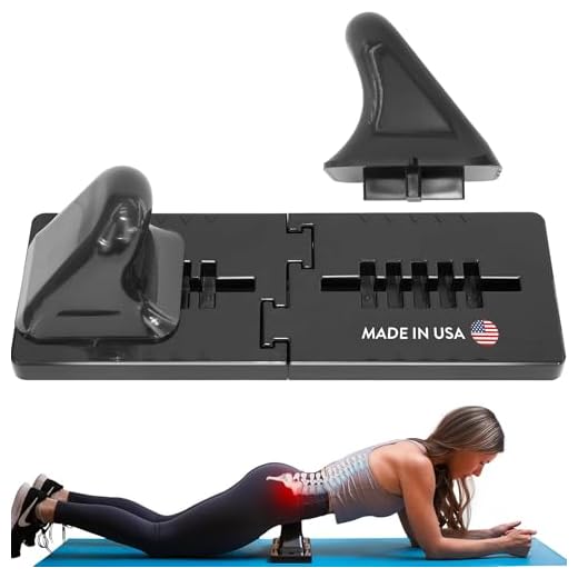 Thrival Meat Grinder - Fully Adjustable Psoas, Glute, Back and Neck Deep Tissue Muscle Massage Release Tool (Carbon Black) - Made in USA