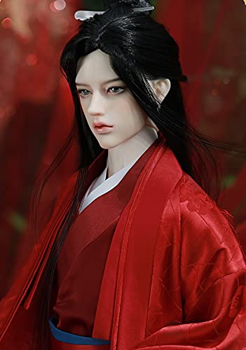 Amazon | BJDドール 球体関節人形 1／3 71.5cm 男 人形本体 ヘッド+