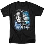 Popfunk Harry Potter Professor Snape Always T-Shirt - 2XL