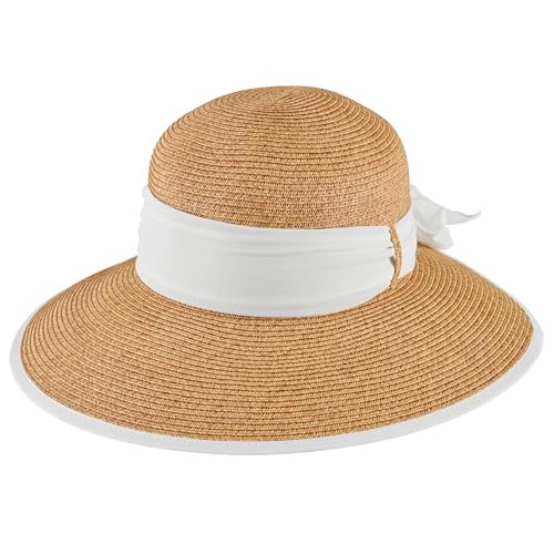 Sombrero de sol para mujer The Brunch Date miniatura 1