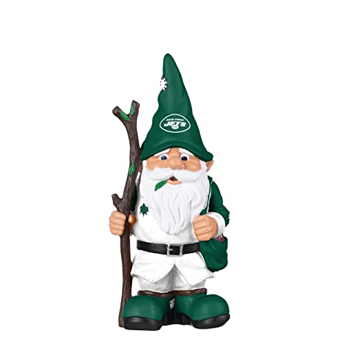 Foco GNNFHOLDSTK New York Jets Nfl Holding Stick Gnome cover