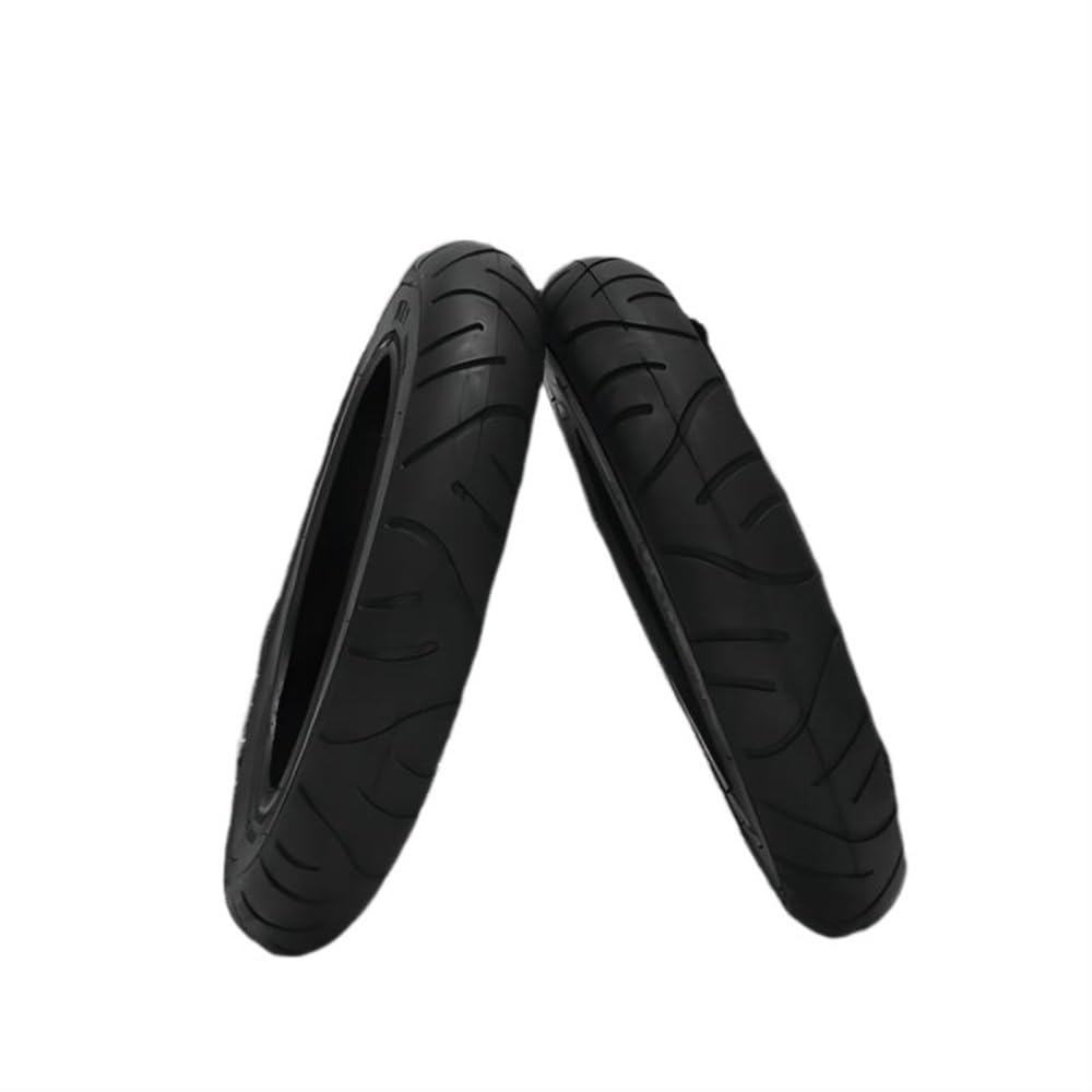 Ruedas De Repuesto para Patinetes 2 neumáticos for Patinete eléctrico de 10 Pulgadas, 10 x 2 neumáticos Exteriores.